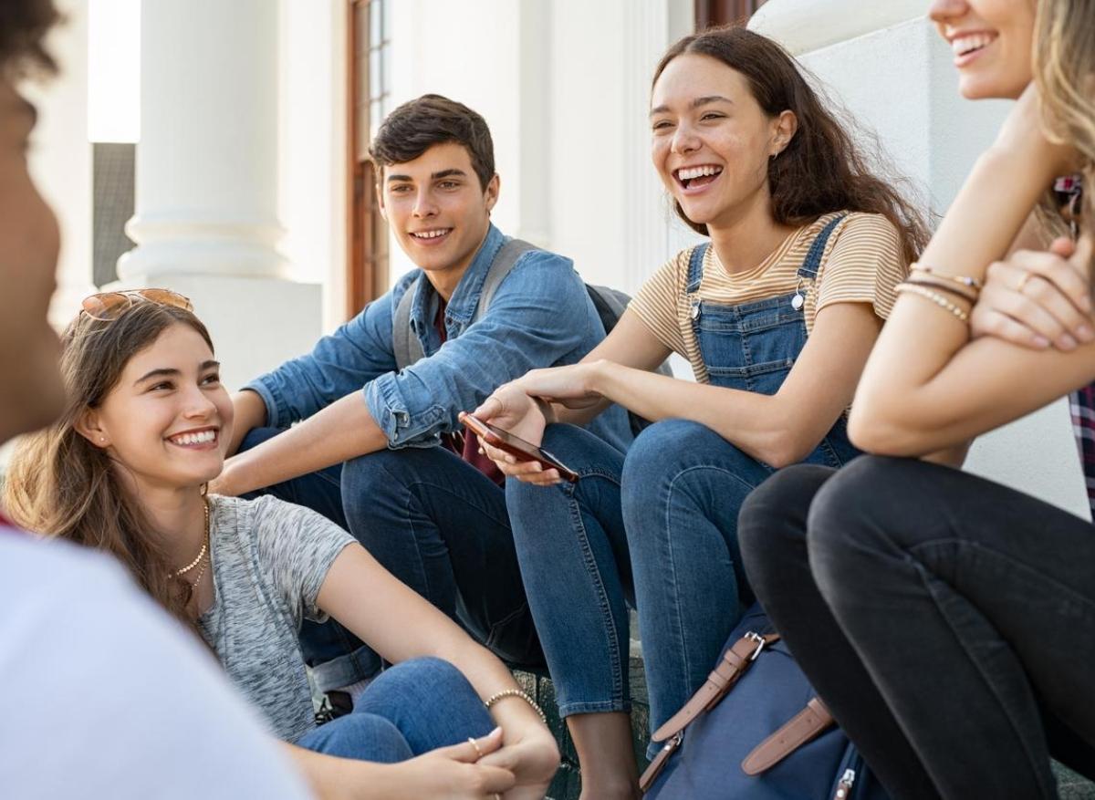 Adolescence : enquête sur les conduites à risques 