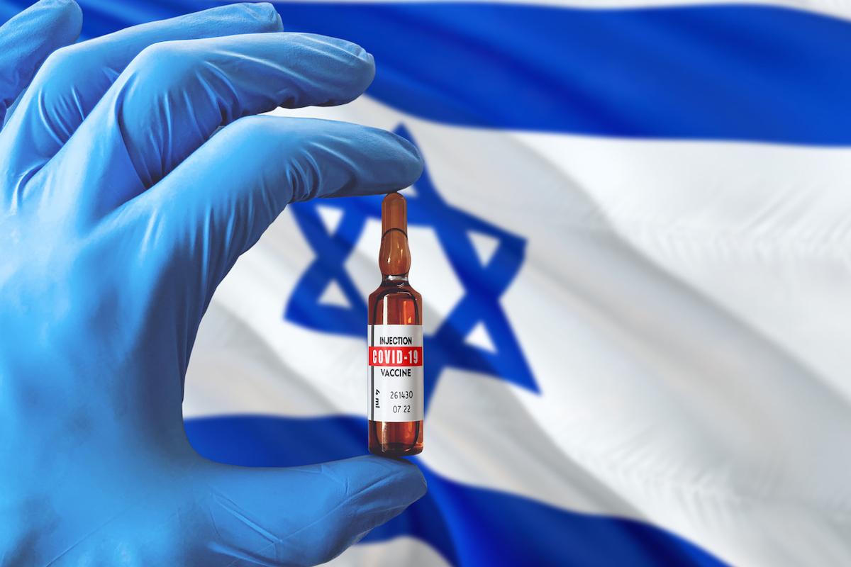 Covid-19 : la vaccination en Israël est bien avancée et donne ses premiers résultats