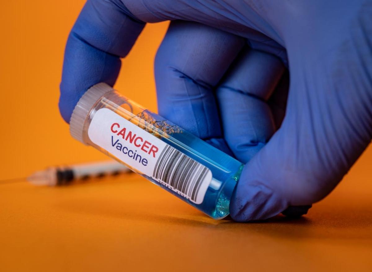 Cancer : avancée dans les vaccins immunothérapeutiques