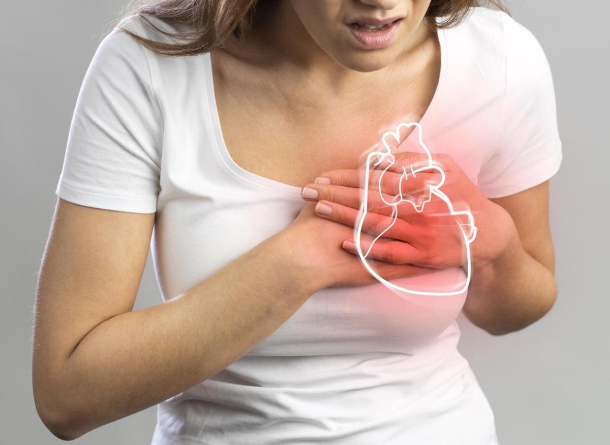 Infarctus du myocarde : augmentation du risque de décès d'autres causes