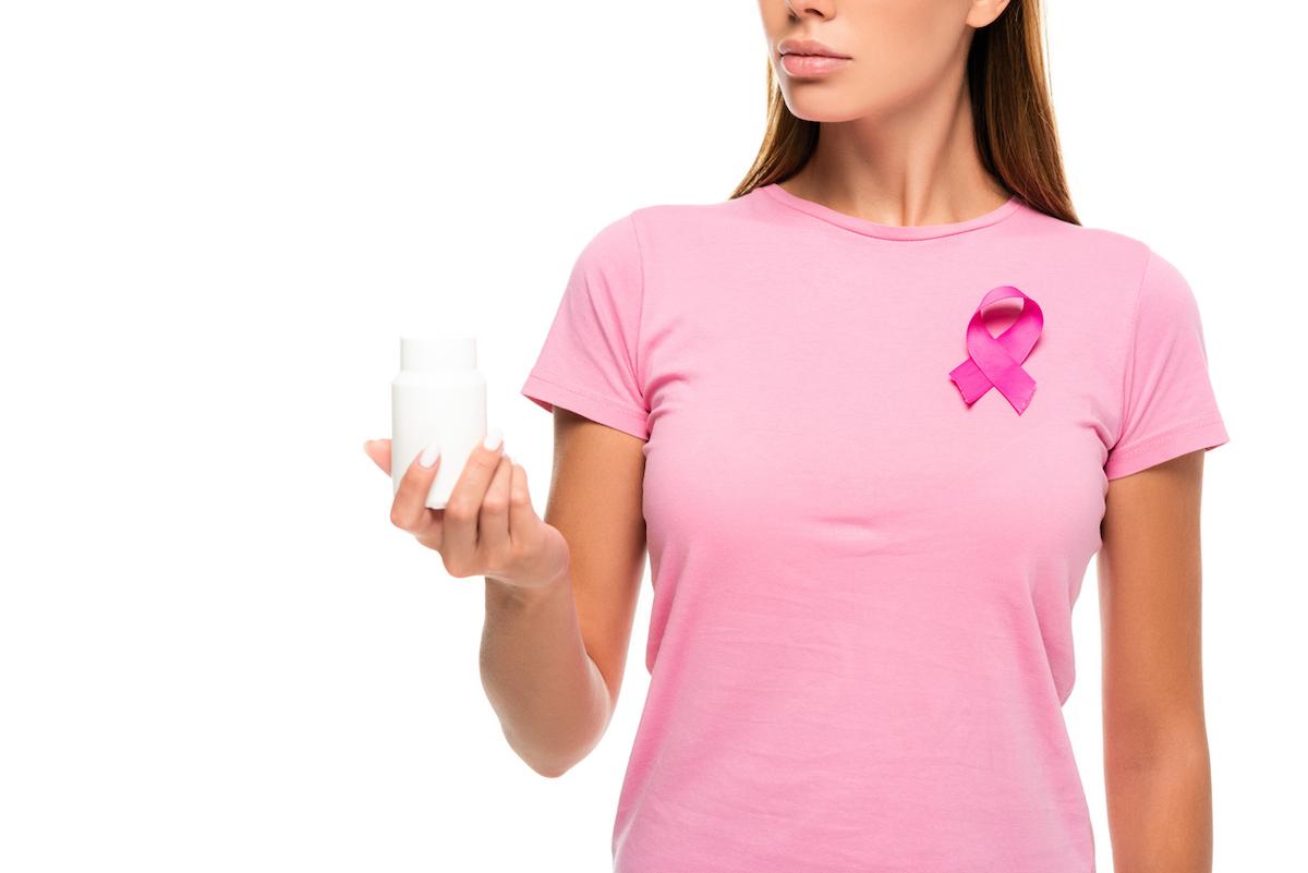 Cancer du sein BRCA-muté : un inhibiteur de PARP dans les formes précoces