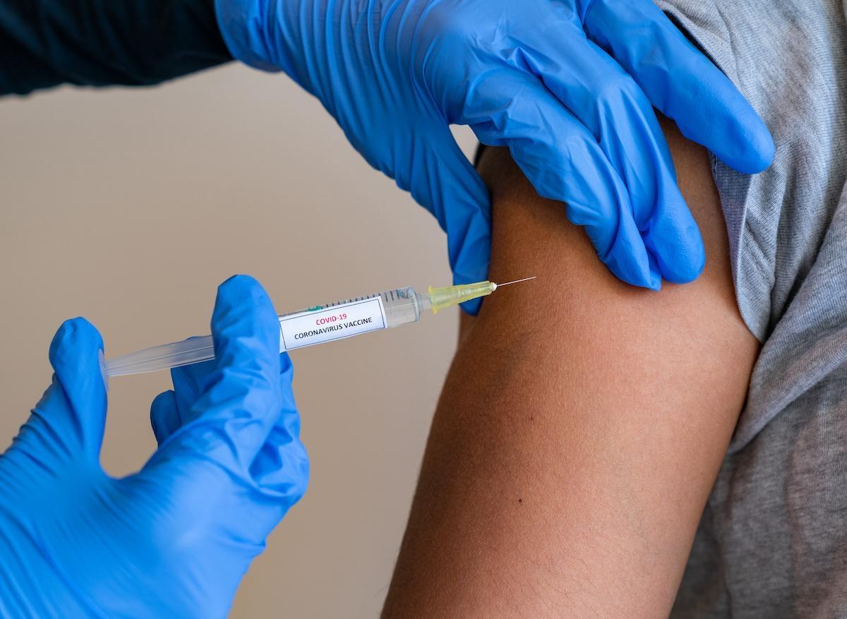 Covid-19 : 90% d'immunité 3 semaines après 1 seule dose du vaccin Pfizer