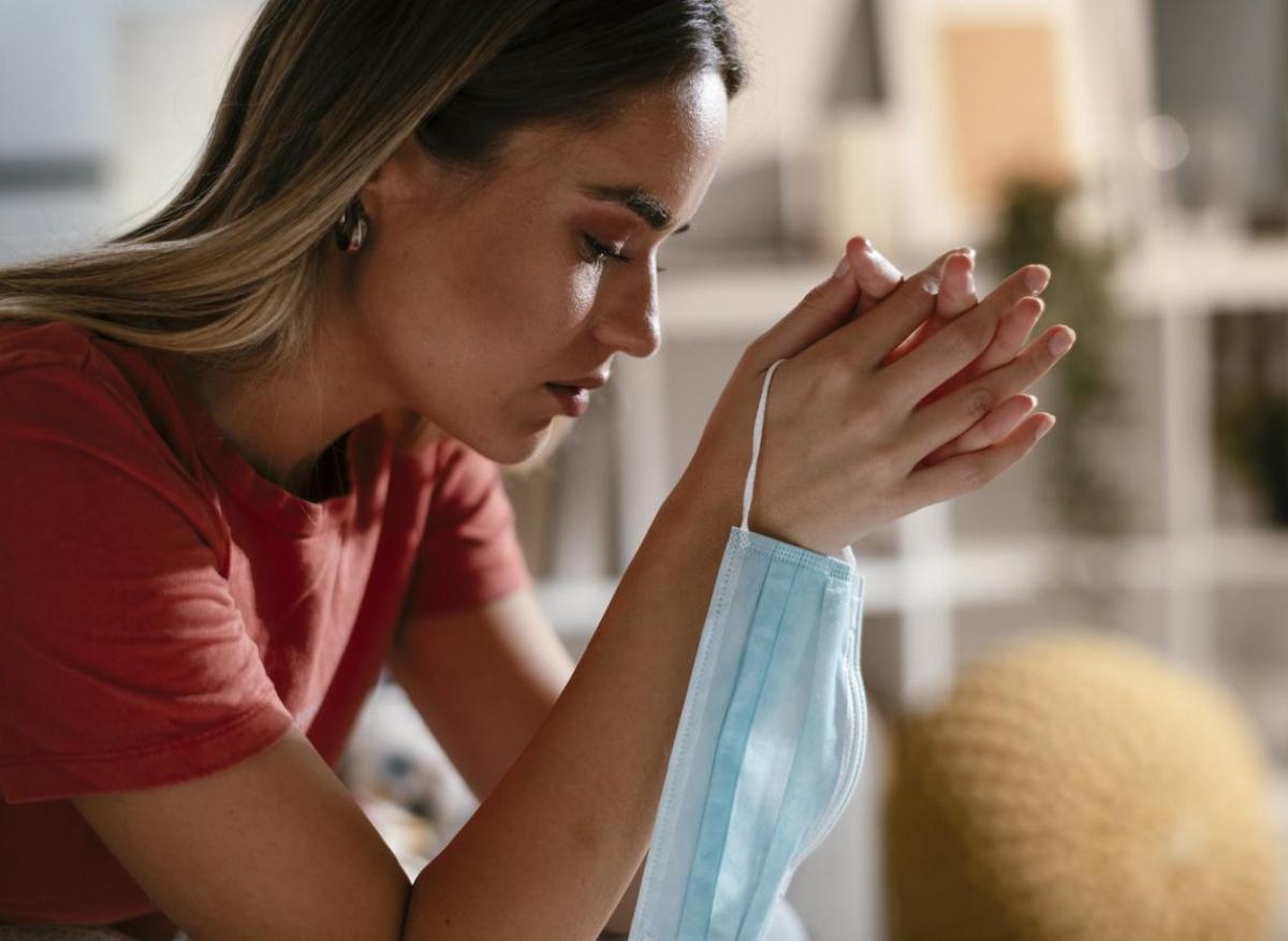 Crise sanitaire : hausse des cas d’anxiété et de dépression selon l'OMS