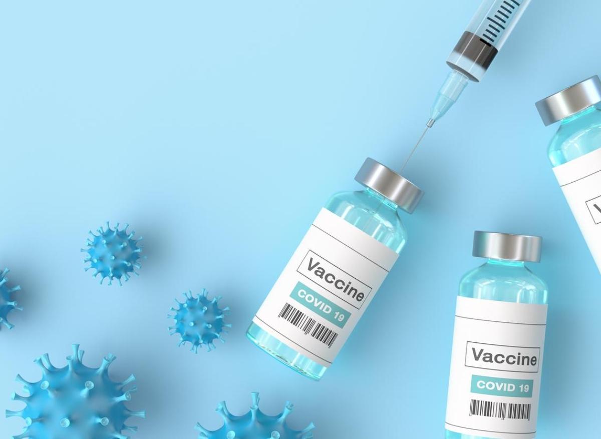 Covid-19 : meilleure protection après la vaccination et une infection