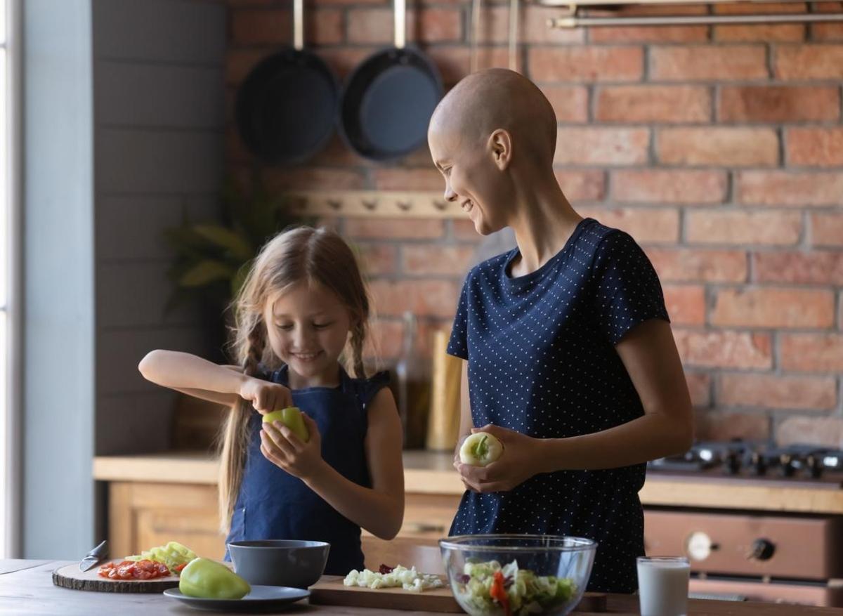 Cancer du sein : les besoins nutritifs augmentent