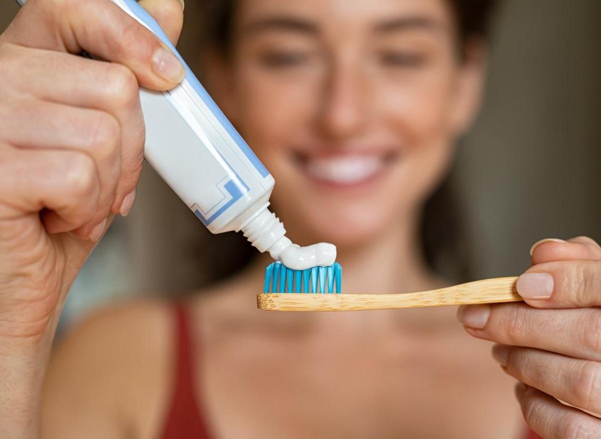 Un dentifrice sans fluor aussi efficace que les fluorés