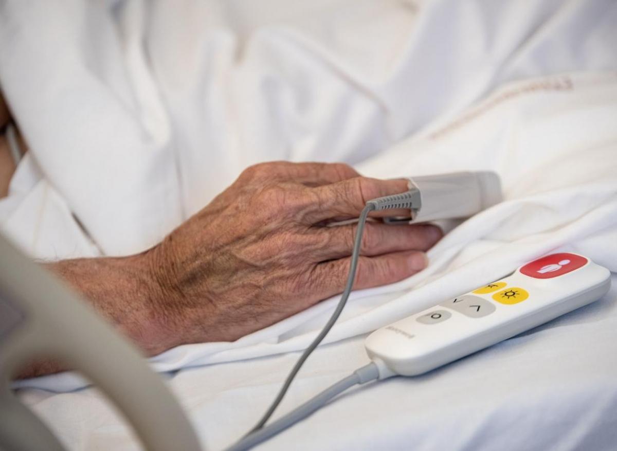 Fin de vie : face au risque, les patients âgés pas si pressés de mourrir