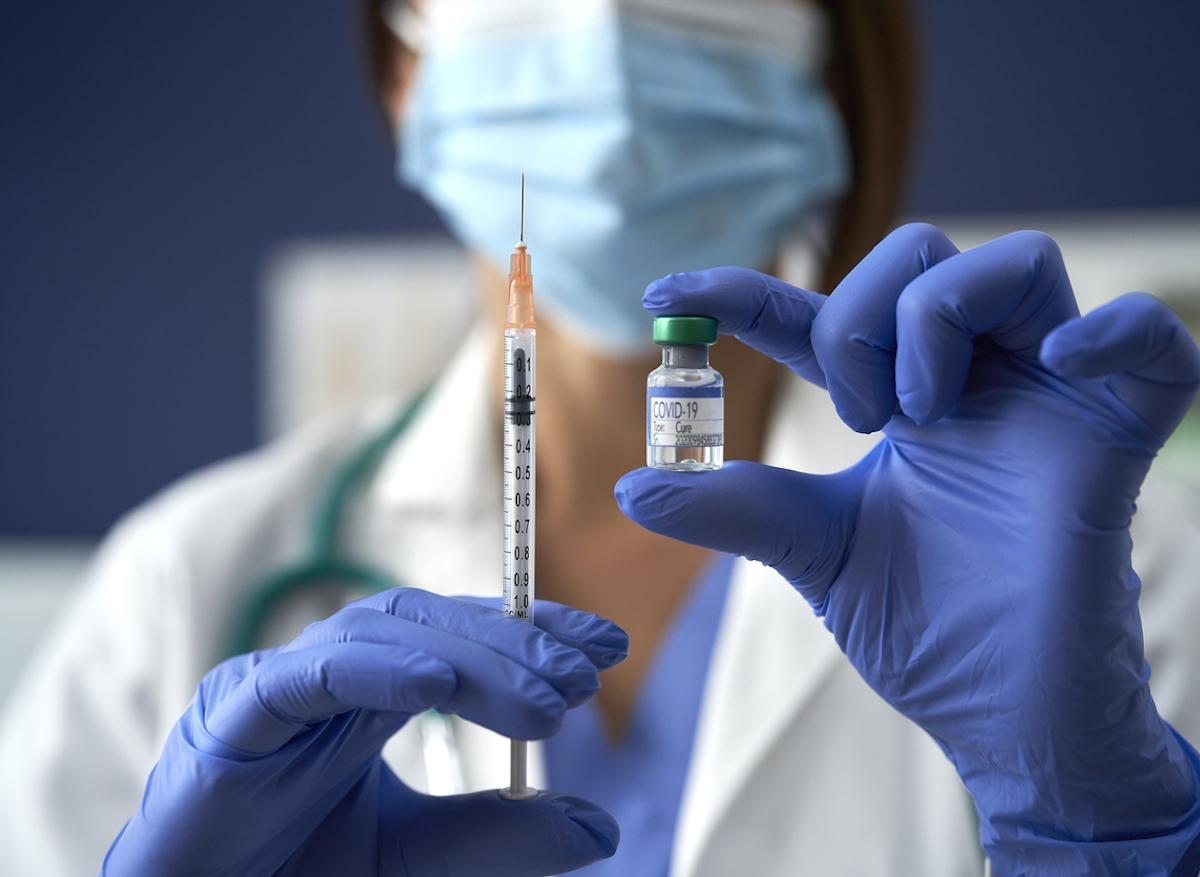 Omicron : durée limitée de la protection du vaccin contre les hospitalisations