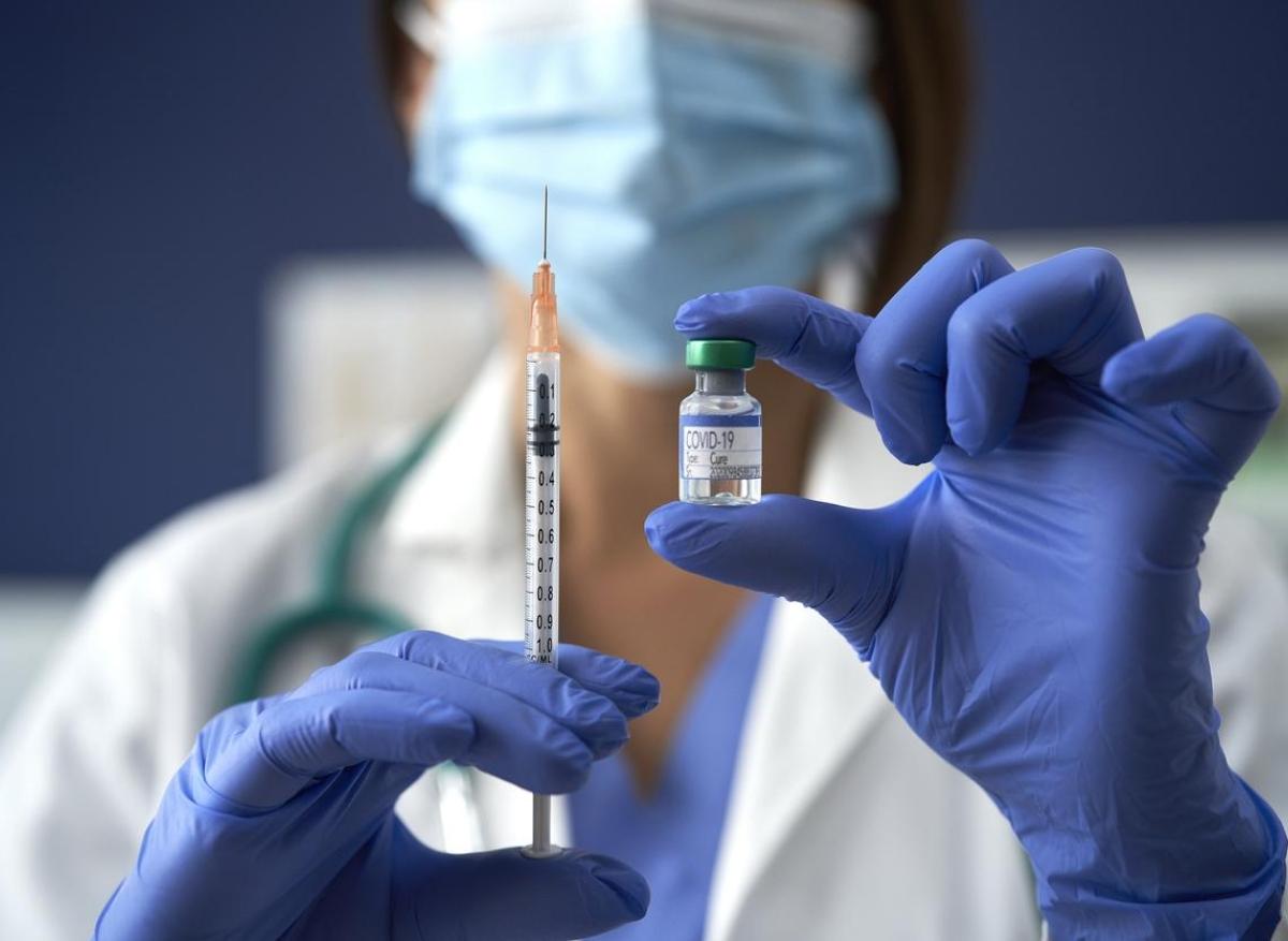 Covid-19 : les soignants non-vaccinés pourront être réintégrés à partir de mi-mai
