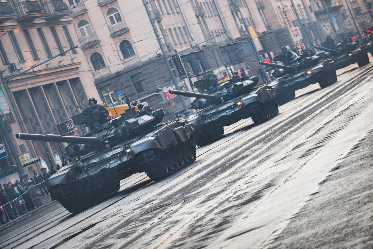 Guerre en Ukraine : 90% des Français inquiets ou très inquiets