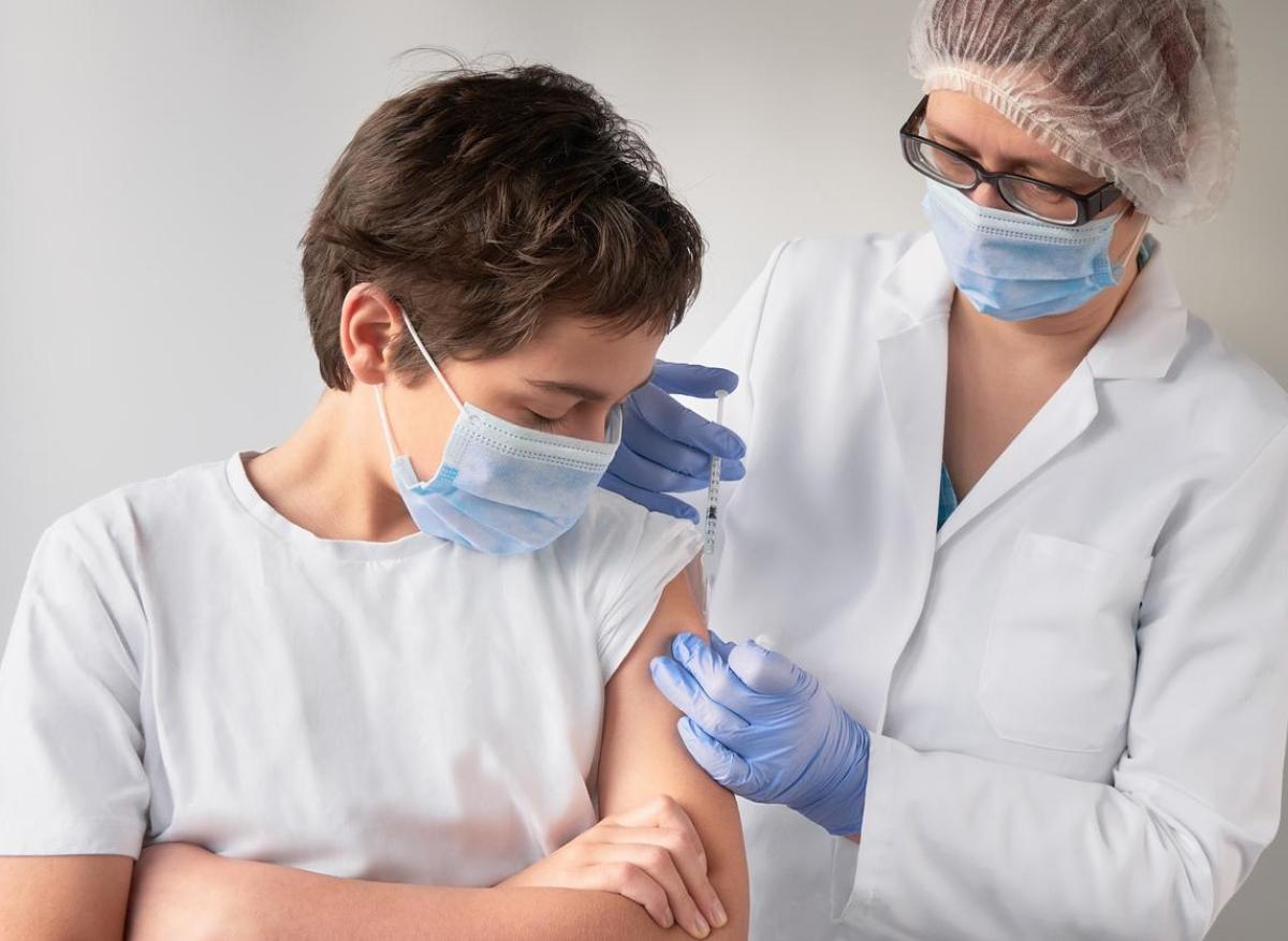 Covid-19 : la vaccination des enfants va bientôt s'ouvrir en France