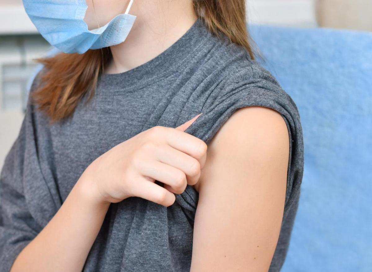 Vaccination anti-covid des 12-18 ans : les réserves du Comité d’éthique