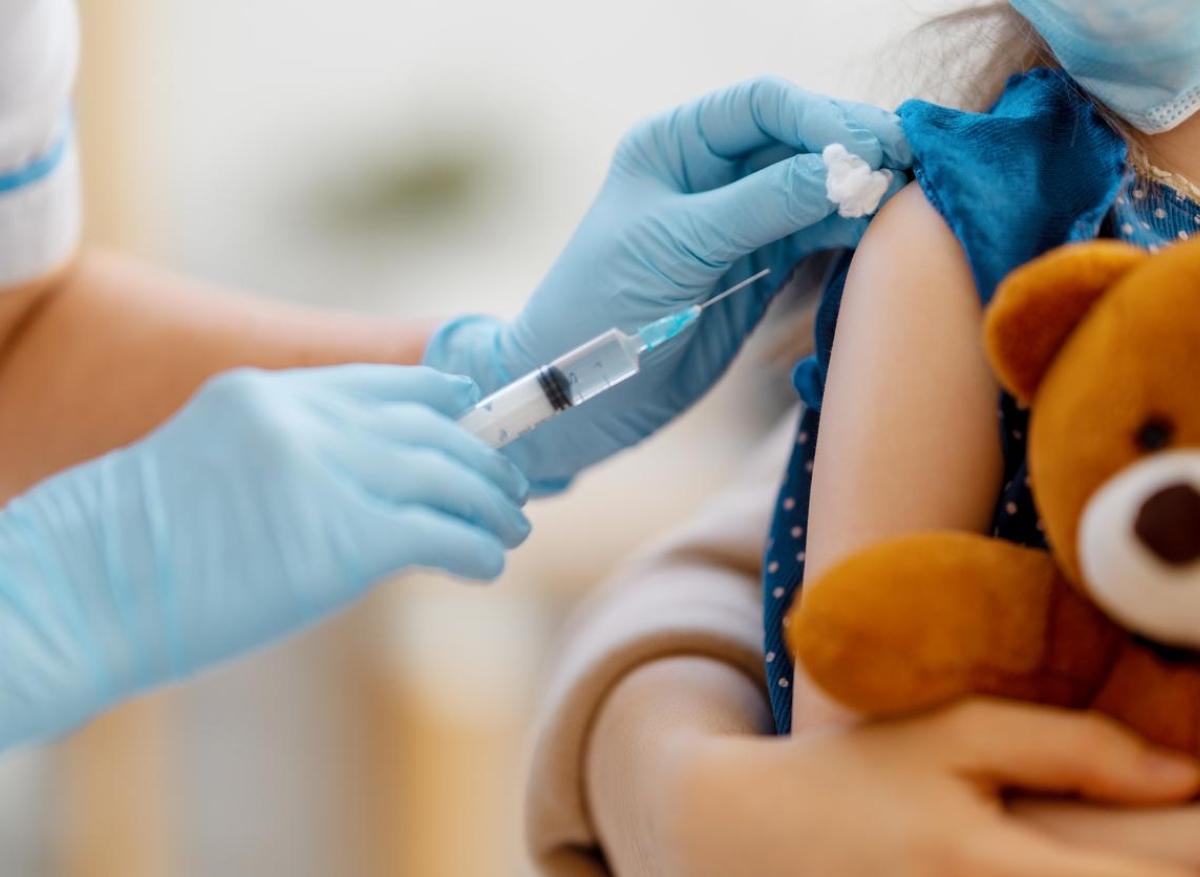 Grippe : la vaccination des enfants recommandée dès 2 ans