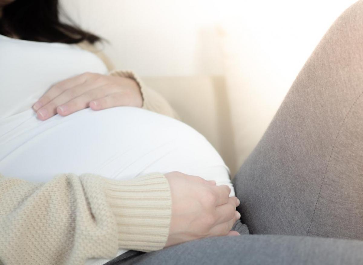 Cannabis pendant la grossesse : risque de stress et de dépression chez l'enfant
