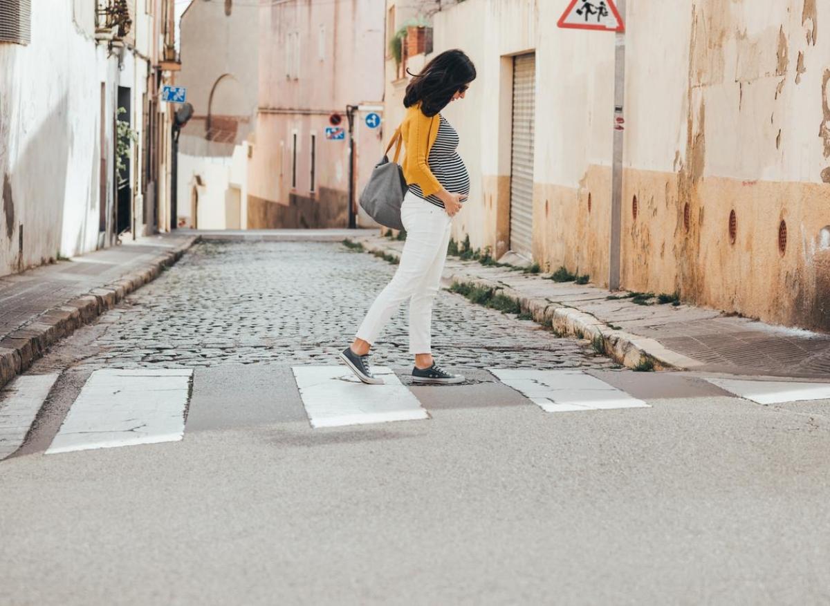 Diabète gestationnel : un aménagement urbain qui favorise la marche réduit les risques