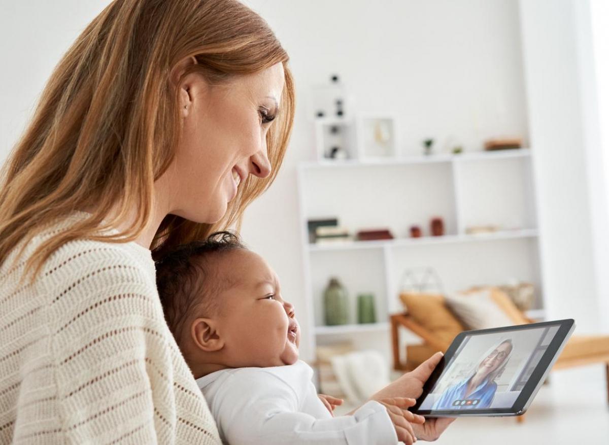 Autisme : la télémédecine pourrait aider au dépistage précoce chez les nourrissons