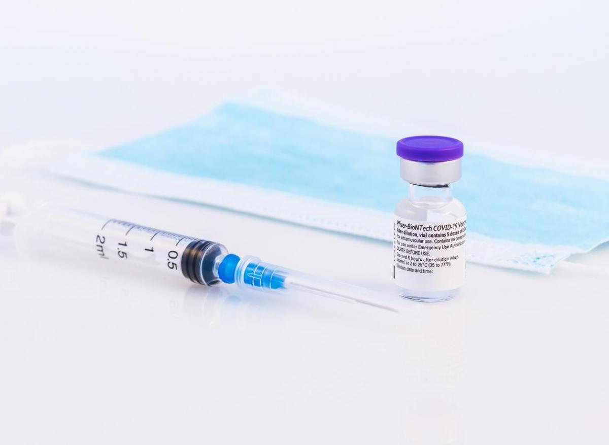 Covid-19 : 5 cas de myocardite rapportés après le vaccin Pfizer