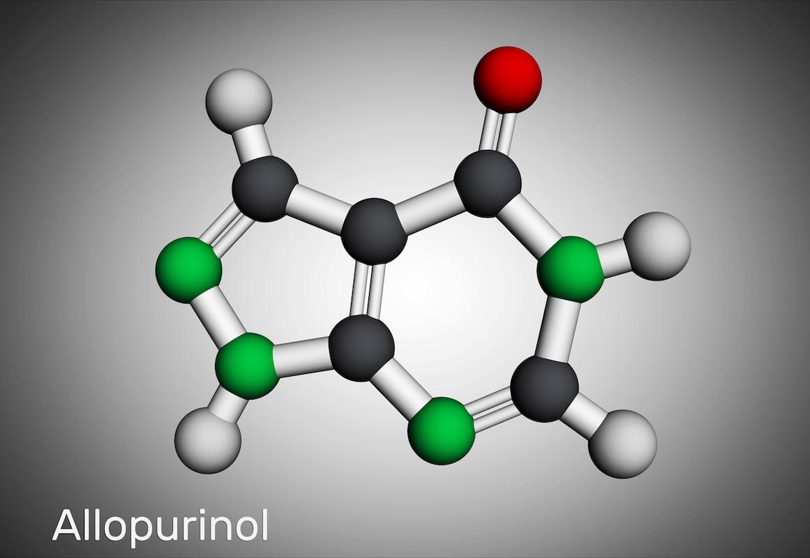 Hyperuricémie : pas d’impact de l’allopurinol sur le risque cardiovasculaire