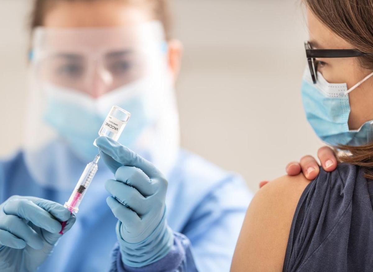 Covid-19 : pas de perturbations inquiétantes des règles par le vaccin 