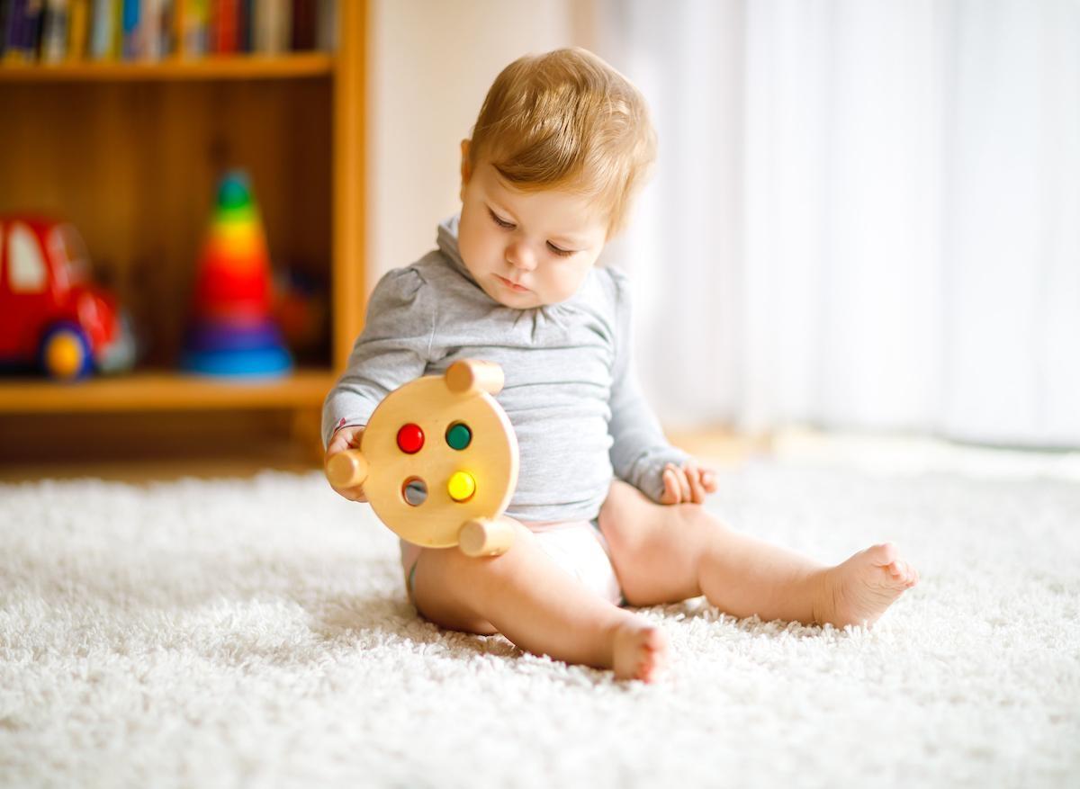 Pandémie : des anomalies chez les bébés plutôt liées au stress