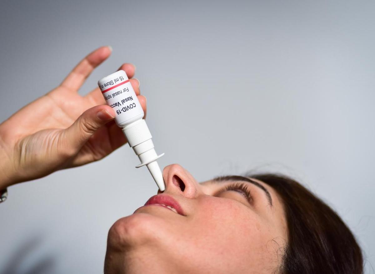 Vaccin anti-Covid : bientôt en intra-nasal pour mieux lutter contre le virus ?
