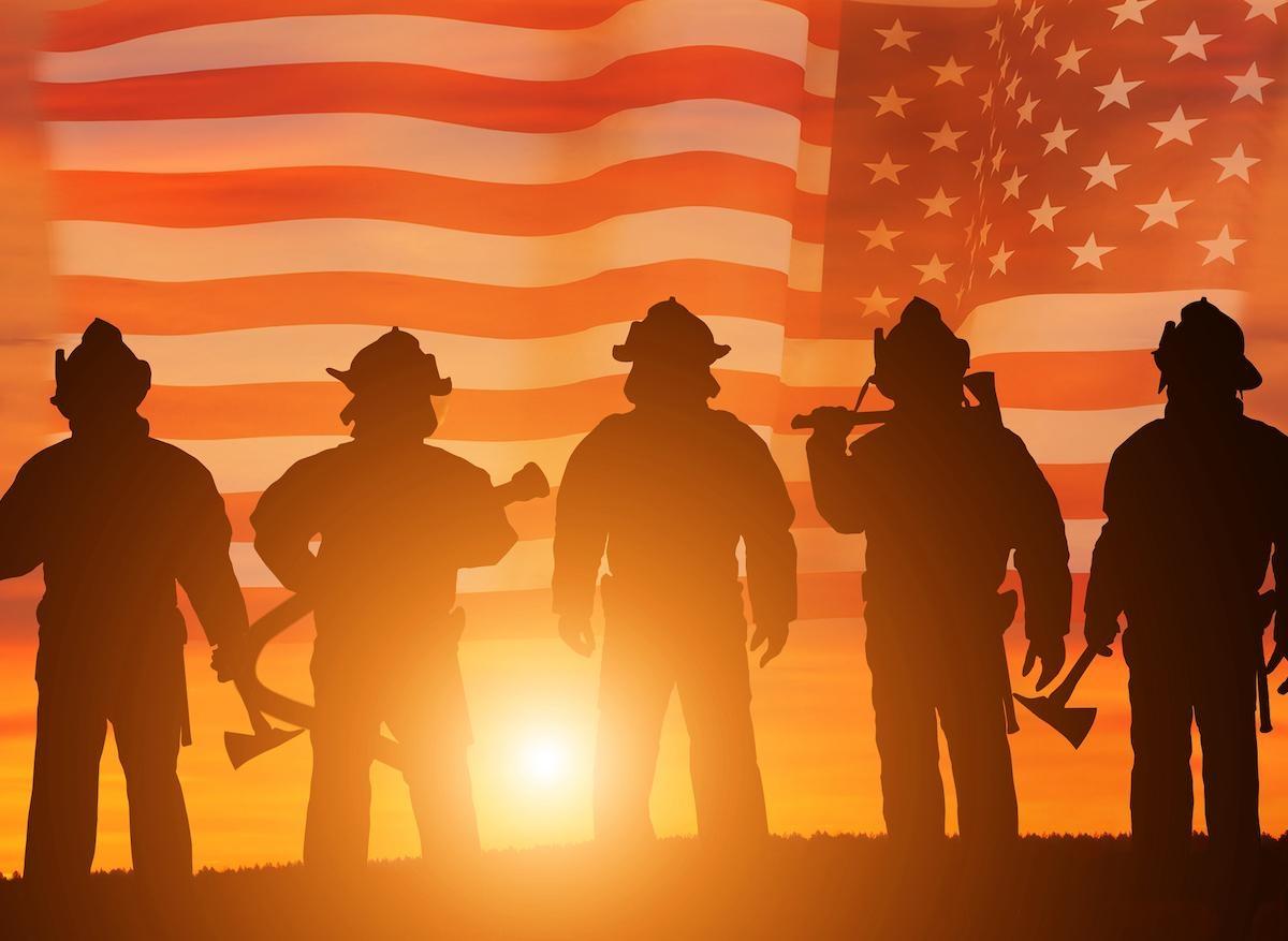 Post-11-Septembre : 75% des pompiers ont des maladies chroniques