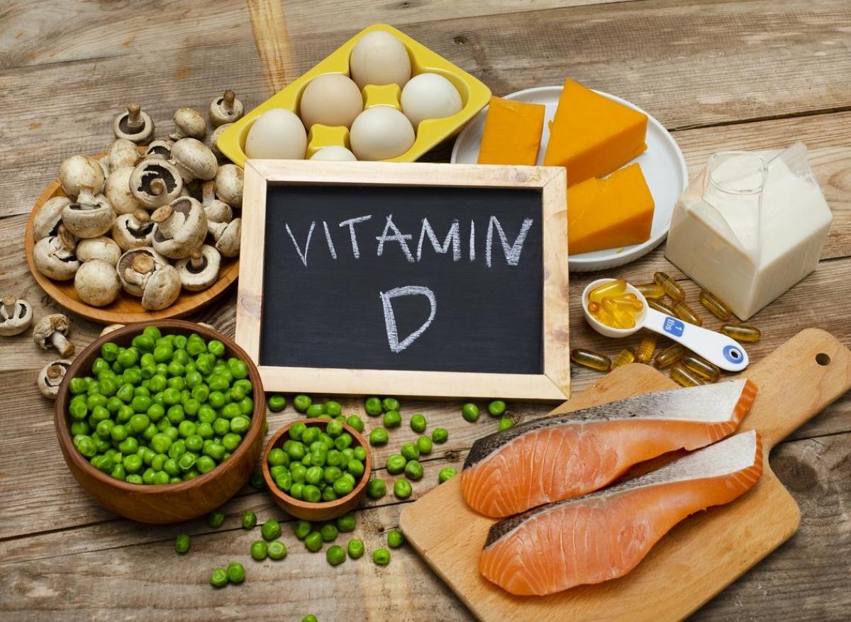 Carence en vitamine D : associée à un risque accru de décès