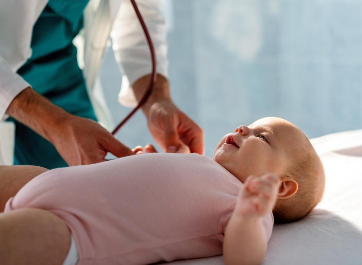 Bronchiolite : 4 régions en phase pré-épidémique dans l’Hexagone