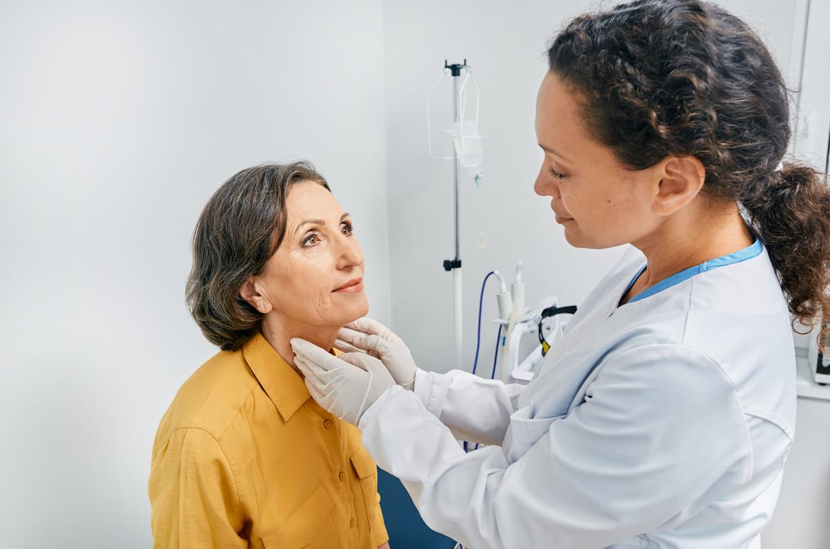 Cancer de la thyroïde : pas de bénéfice de l’iode radioactif en cas de faible risque