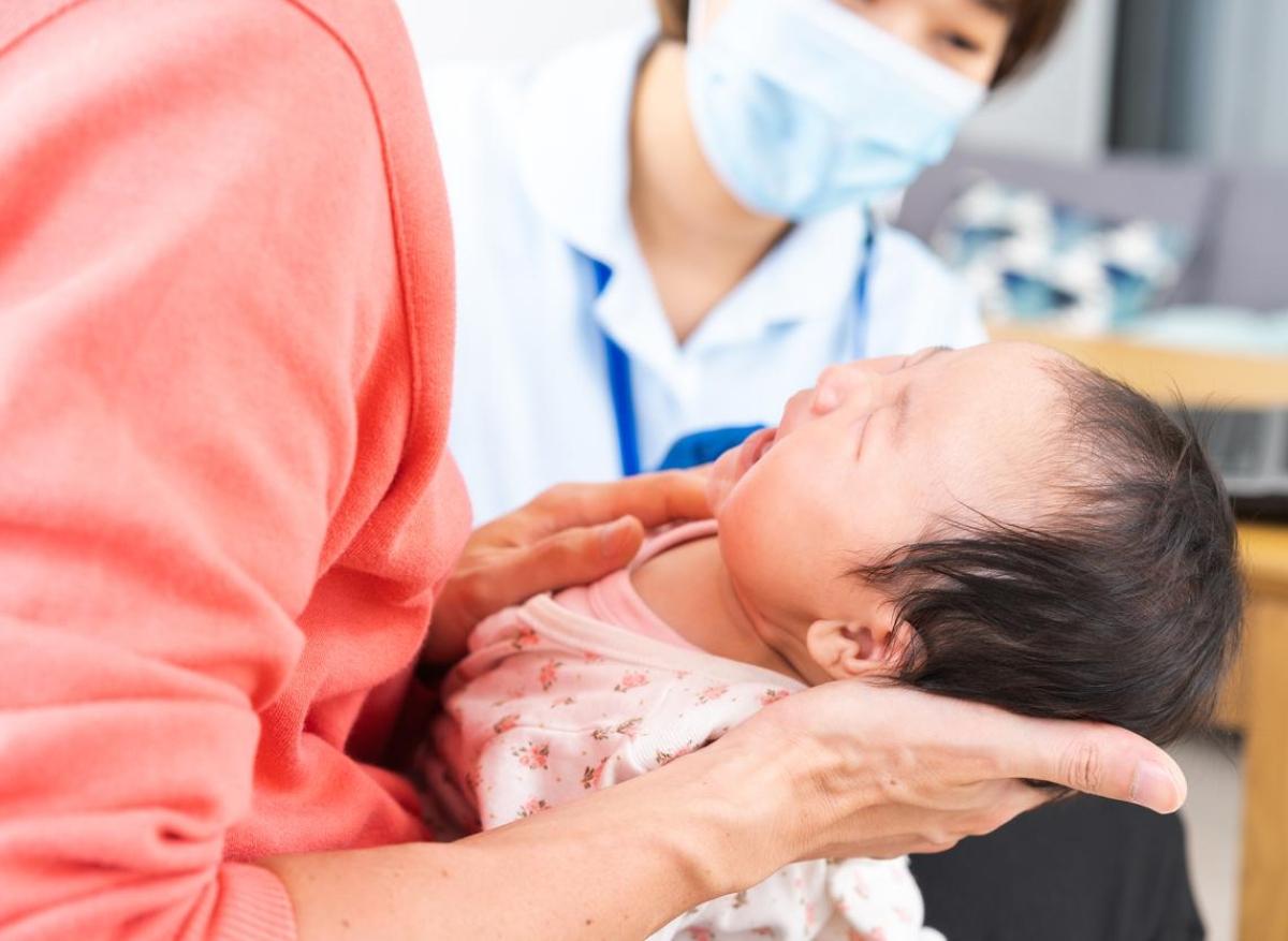 Gastro-entérite à rotavirus : la vaccination remboursée par l'Assurance Maladie