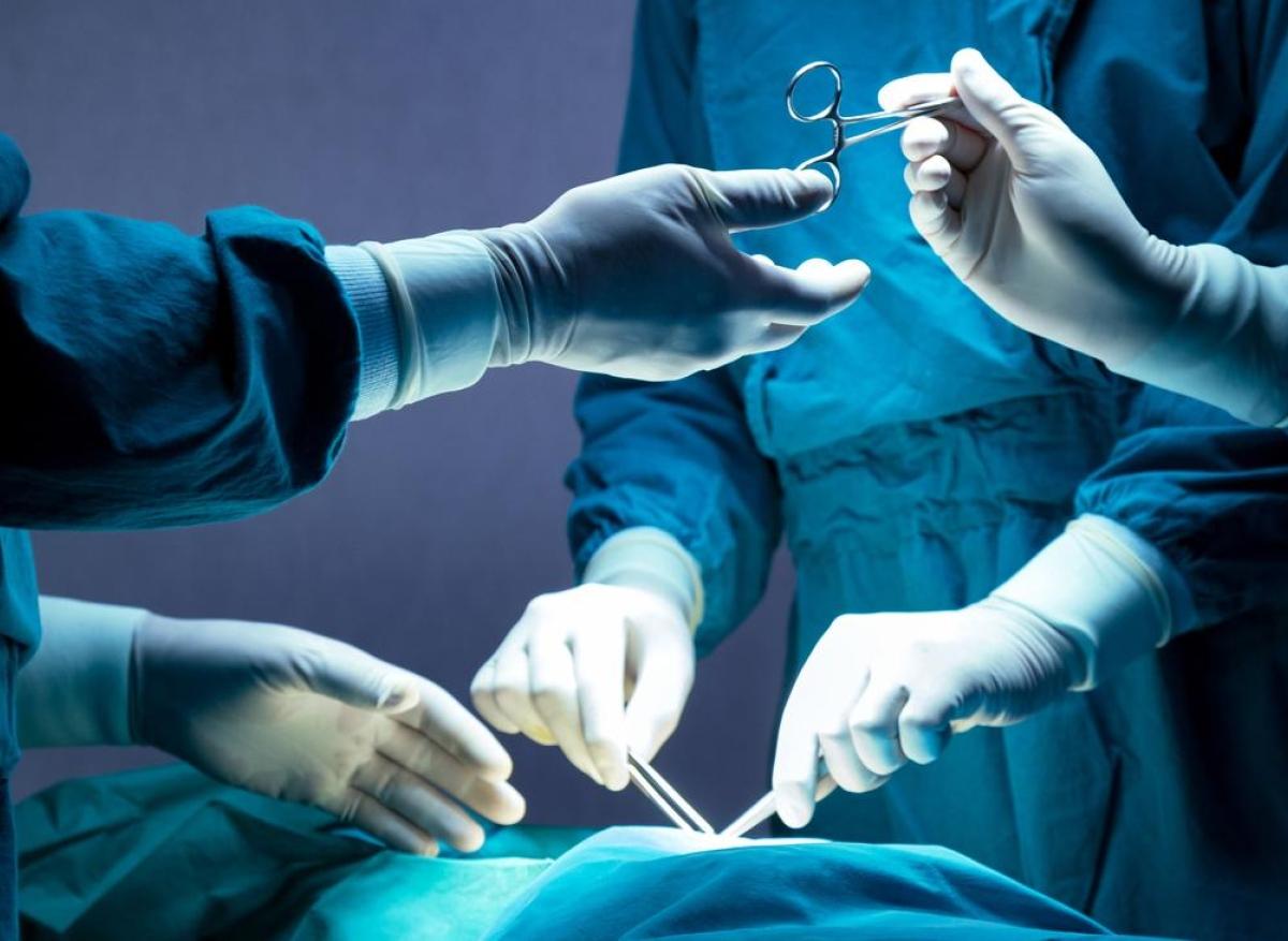 Chirurgie : 7.500 pas par jour avant une opération réduiraient les complications
