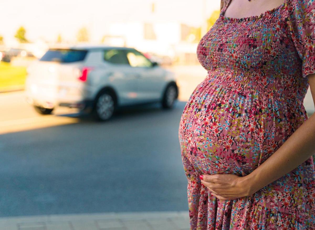 Grossesse : la pollution routière associée à des complications