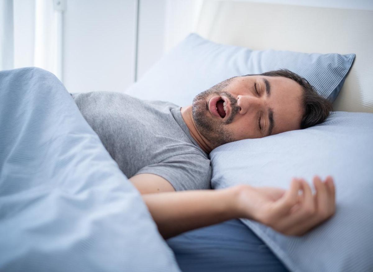 Apnée du sommeil : un malade sur cinq l’ignorerait