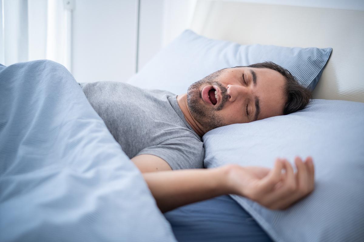Apnée du sommeil : une personne sur cinq en souffrirait sans le savoir 