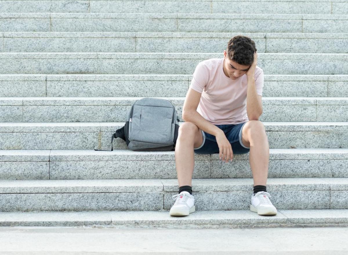 Anxiété, dépression : la moitié des adolescents seraient touchés selon Ipsos