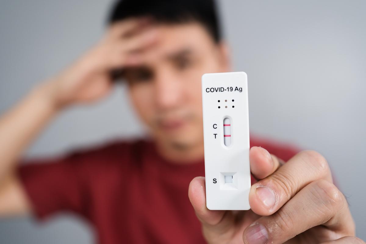 Covid-19 : échec de la fluvoxamine, un antidépresseur repositionné