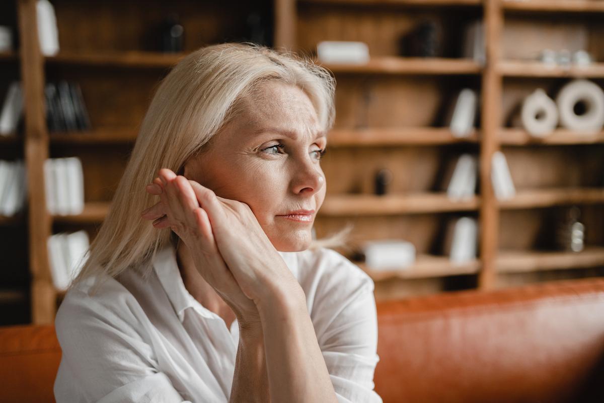 THS : il pourrait réduire le risque d'Alzheimer chez les femmes à risque