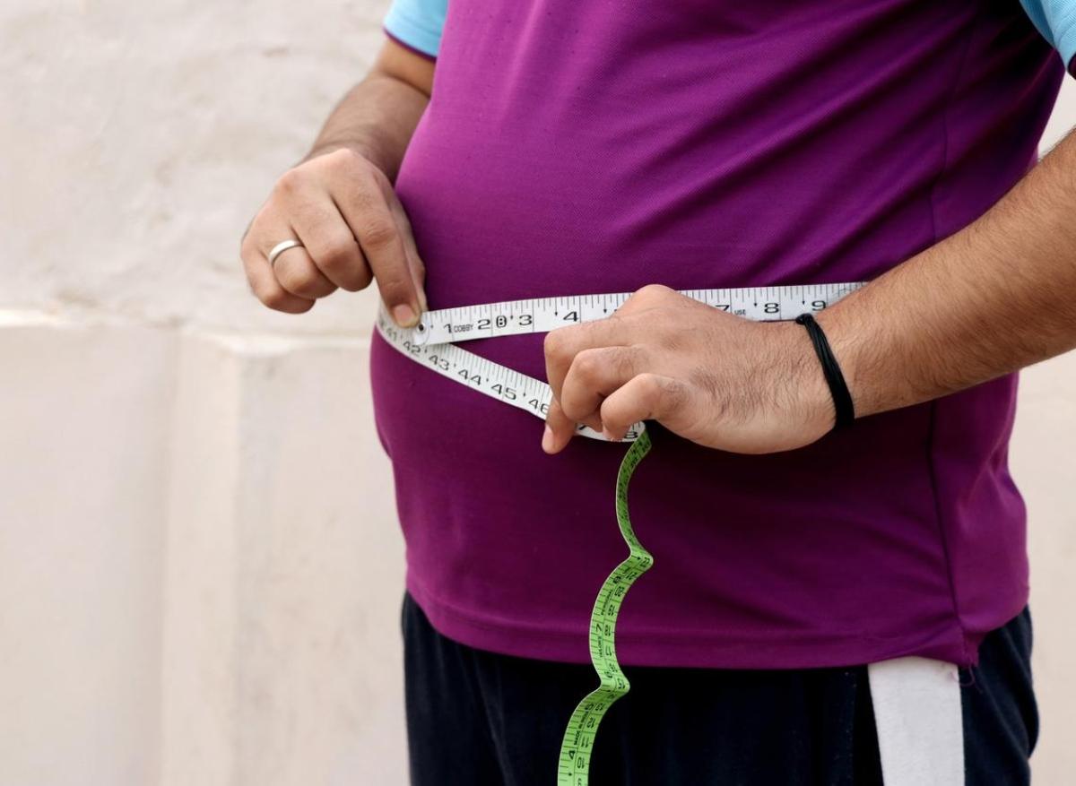 Obésité : l'inflammation systémique plus importante chez les hommes ?