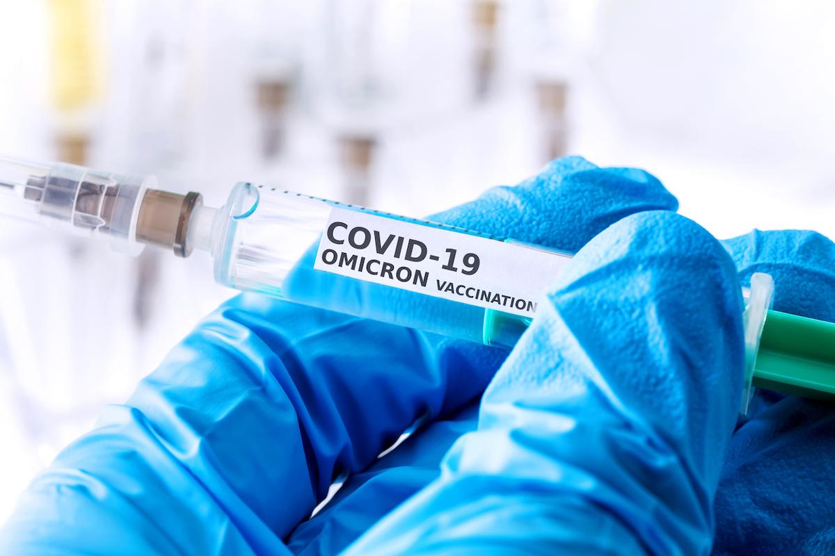 Covid-19 : la vaccination bivalente efficace contre le sous-variant BA.5