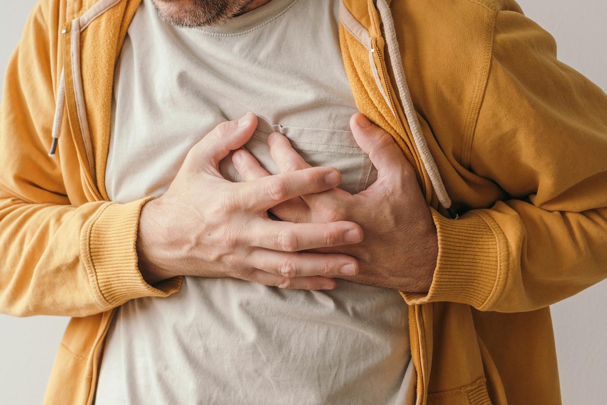 Crises de goutte : lien temporel avec des évènements cardiovasculaires aigus