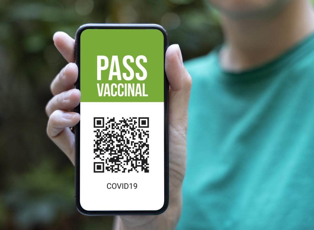 Pass vaccinal : un bug affiche une date d’expiration malgré la dose de rappel 