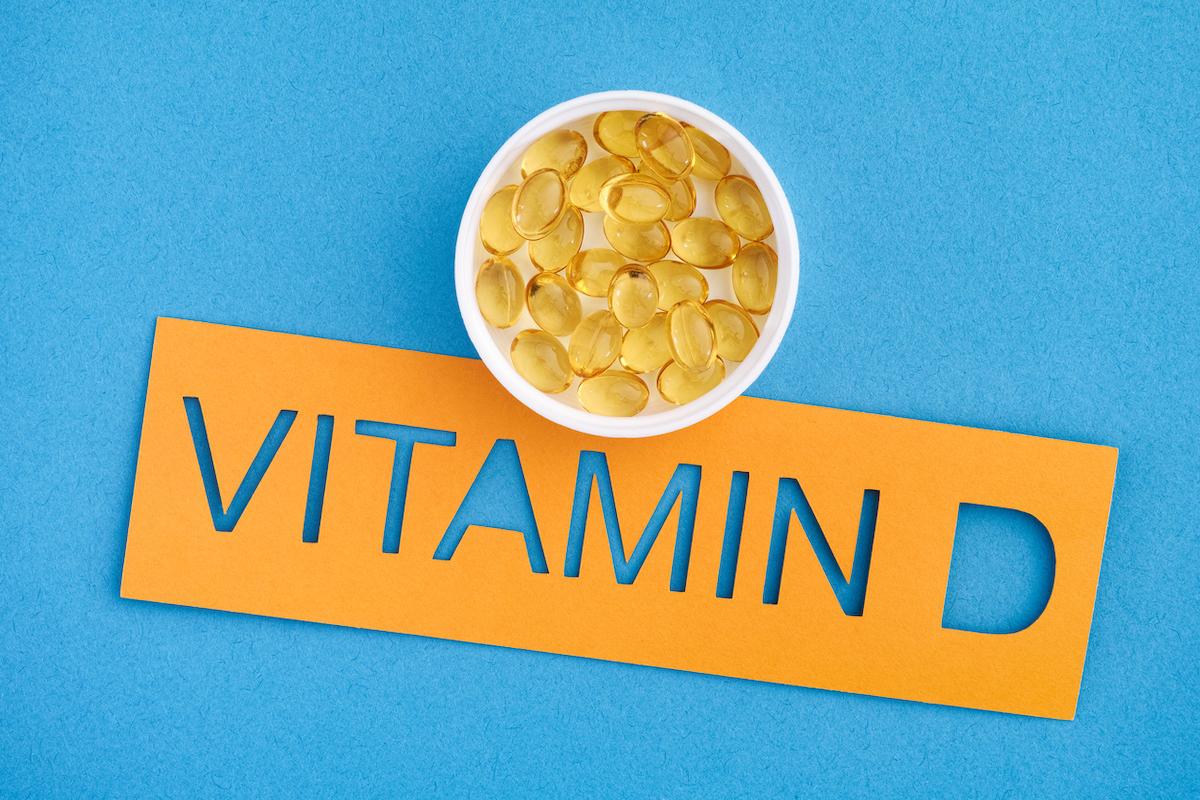 Sclérose en plaques : la vitamine D ne réduit pas le risque de conversion après un CIS