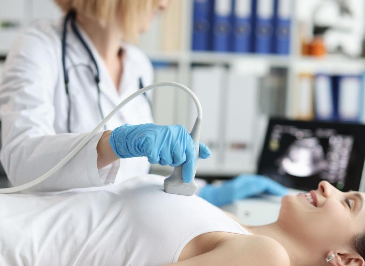 Cancer du sein : l’échographie assistée par ordinateur améliore le diagnostic