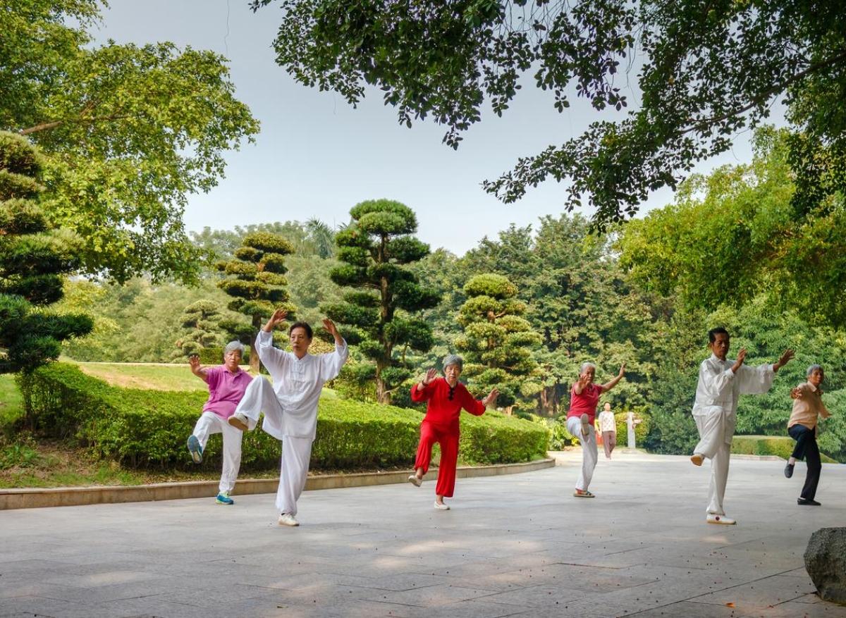 Diabète de type 2 : intérêt potentiel du tai-chi sur le déclin cognitif