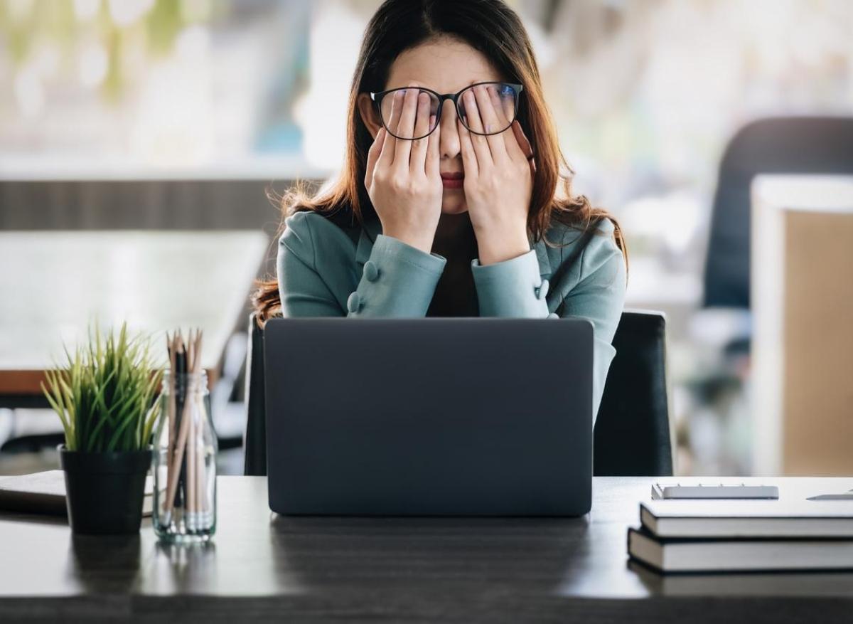 Souffrance au tavail : la souffrance psychique affecte plus les femmes