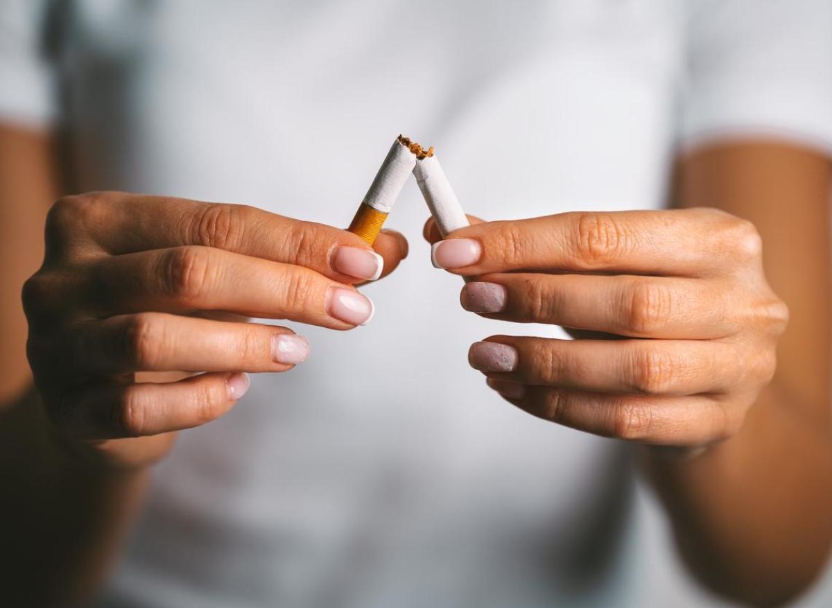 Plan anti-tabac : la Ligue contre le cancer salue la nouvelle version