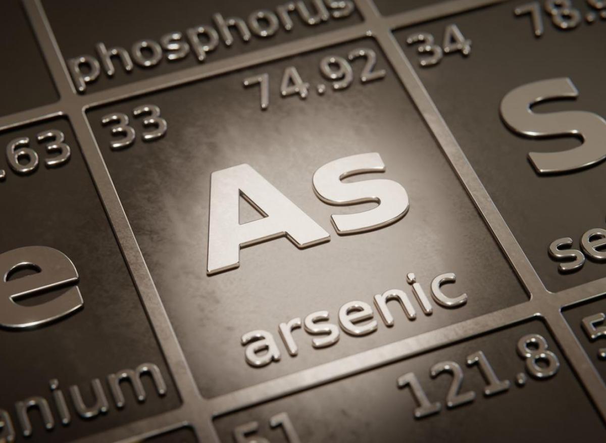 Diabète de type 2 : l'exposition à l'arsenic augmenterait les risques 