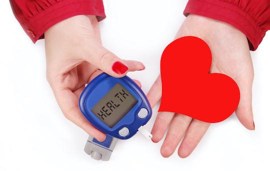 Diabète de type 2 : facteur de risque indépendant de l’insuffisance cardiaque 