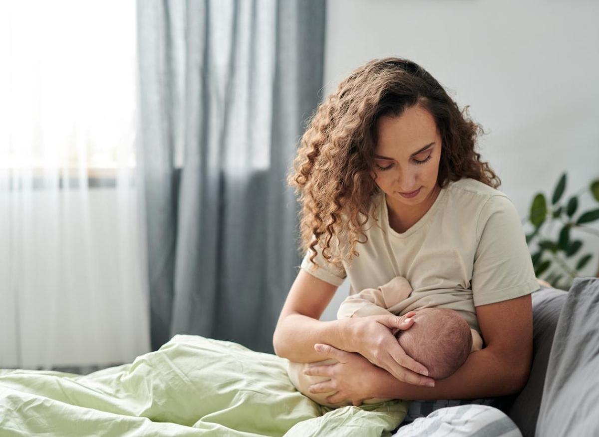 Allaitement maternel : réduction de 33% de la mortalité infantile