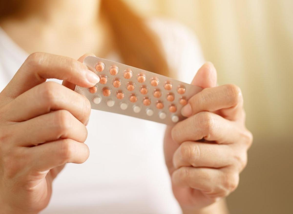 Troubles musculo-squelettiques : réduction sous contraceptifs oraux